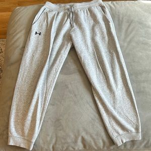 Men’s Under Armor Jogger Sweat pants